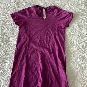 Lululemon swiftly tech tee